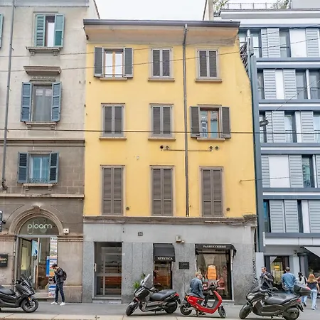 Ap4 Appartamento Nel Cuore Di Milano-2