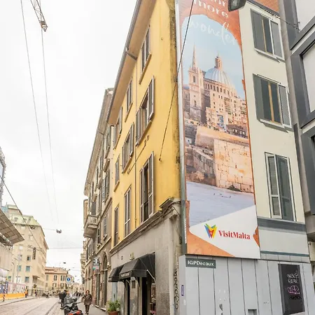 Ap4 Appartamento Nel Cuore Di Milano-3